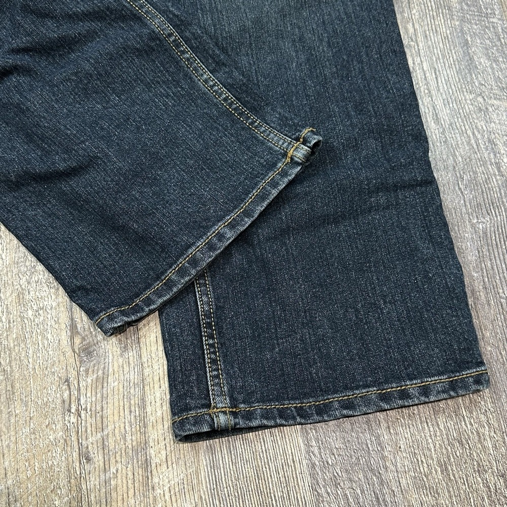ARIAT Rebar M4 Relaxed Boot Cut Jean Phantom Carpenter Men's Size 30x30 Workwear - Picture 2 of 15